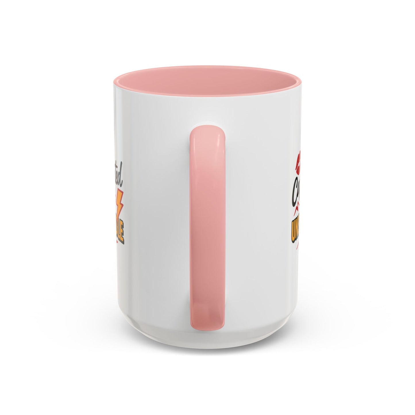 Caffeinated & Unstoppable Coffee Mug - Fun Gift for Coffee Lovers, Cute Office Decor, Motivational Drinkware, Perfect for Birthdays, [...]