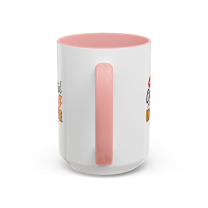 Caffeinated & Unstoppable Coffee Mug - Fun Gift for Coffee Lovers, Cute Office Decor, Motivational Drinkware, Perfect for Birthdays, [...]