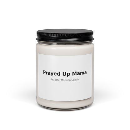 Scented Soy Candle, 9oz