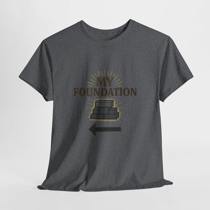 My Foundation Arrow Graphic T-Shirt
