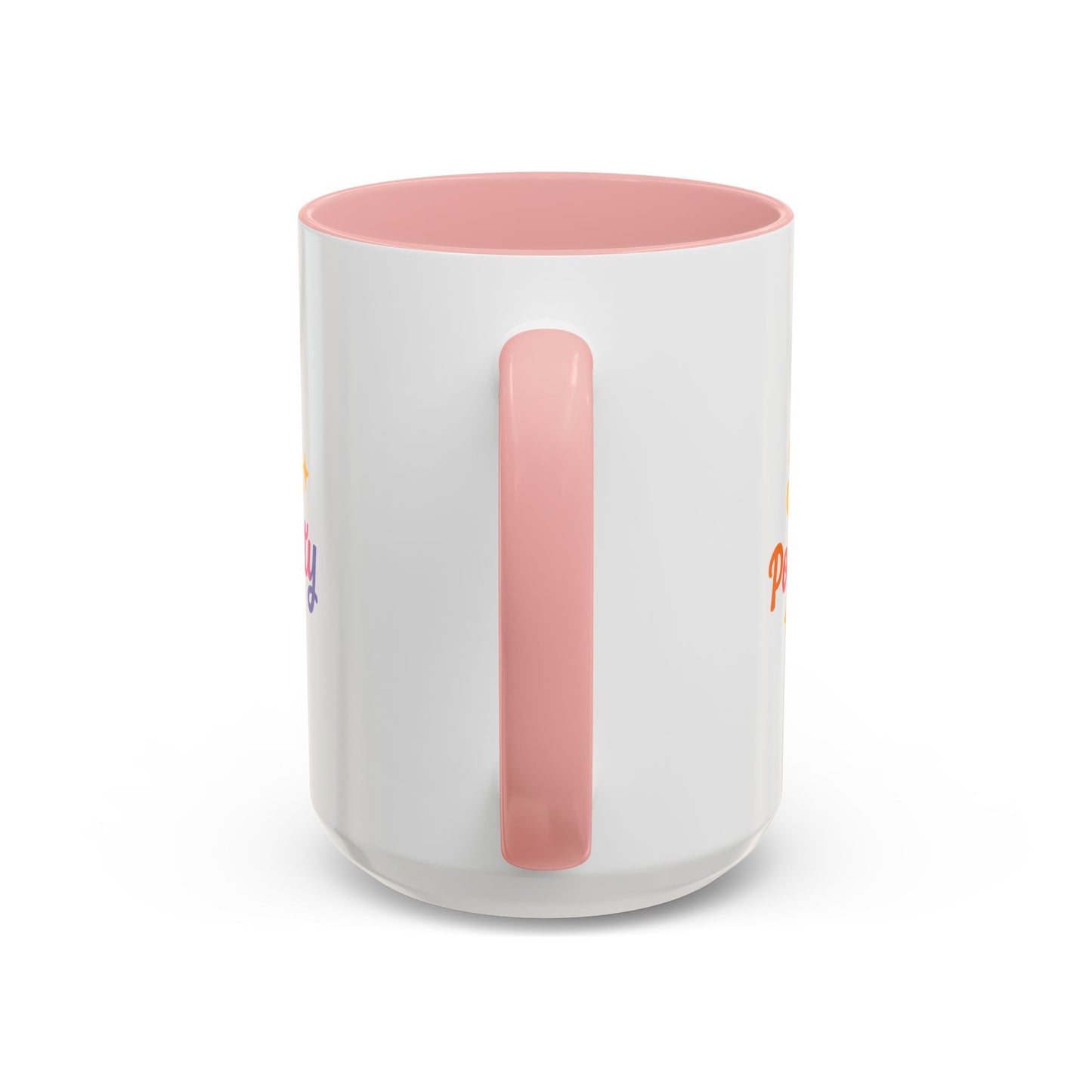 Sip Positivity Accent Coffee Mug (11, 15oz)