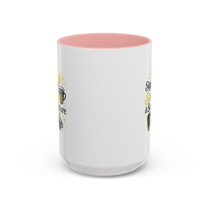 Inspirational Coffee Mug - Sippin' on Strength & Scripture - Perfect Gift for Coffee Lovers, Spiritual Growth, Daily Inspiration, [...]