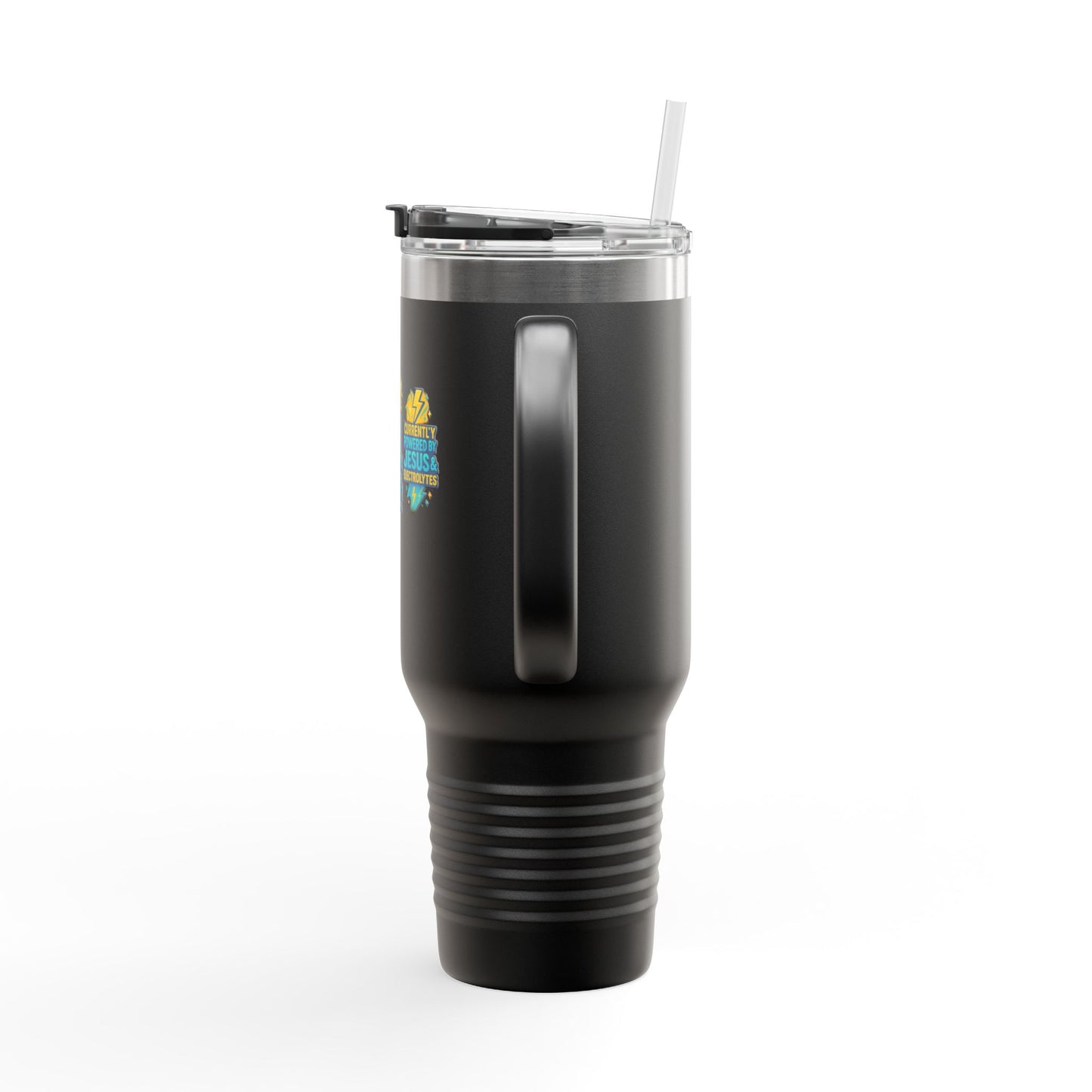 Insulated Travel Mug with Fun Designs, 40oz Water Bottle, Stylish Thermal Cup, Unique Drinkware for Outdoor Adventures, Perfect Gift [...]