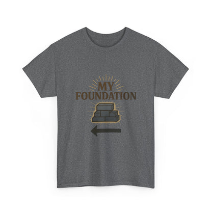 My Foundation Arrow Graphic T-Shirt