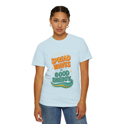 Good Energy Positive Vibes T-Shirt
