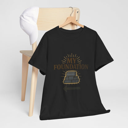 My Foundation Arrow Graphic T-Shirt