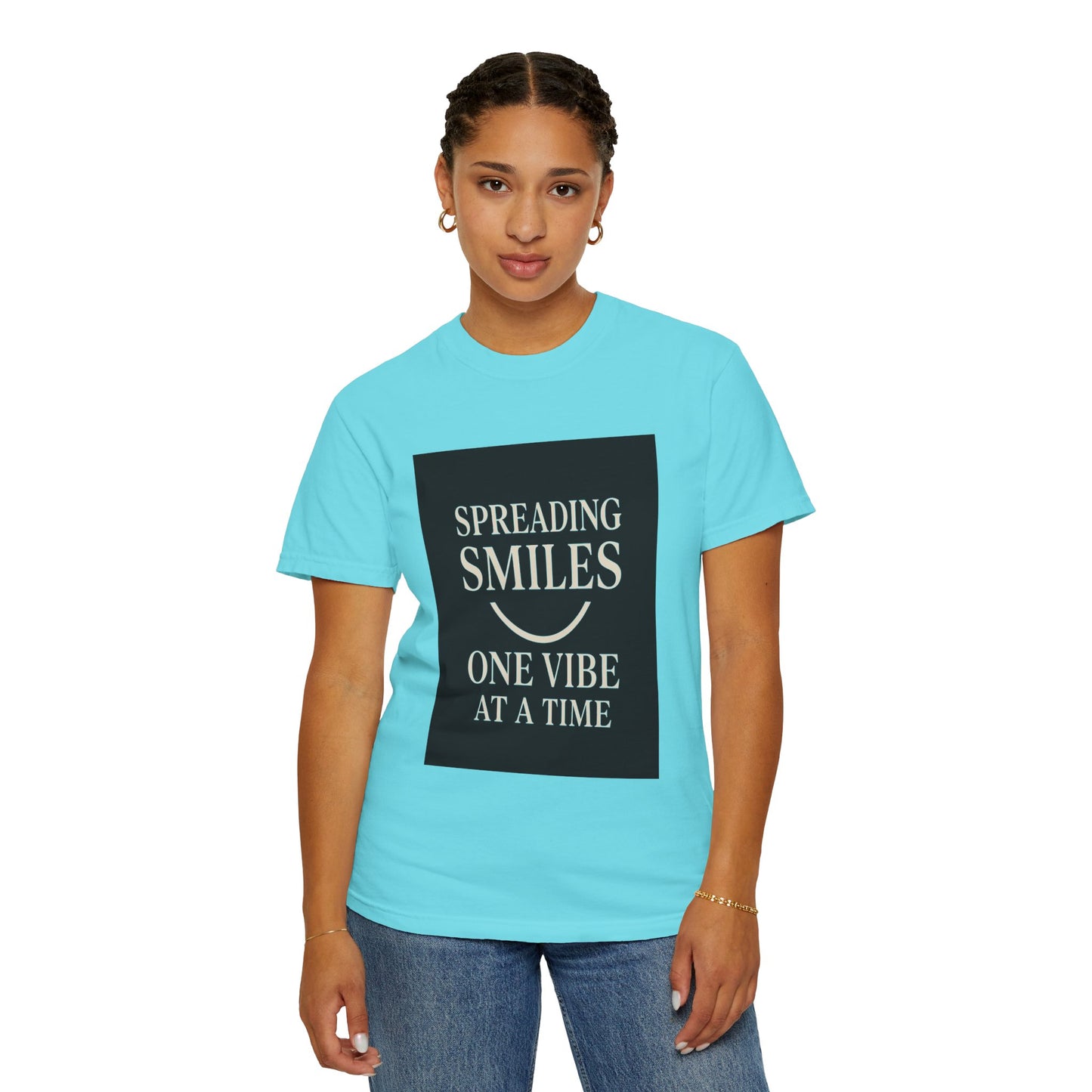 Hold Your Head High Christian Faith T-Shirt