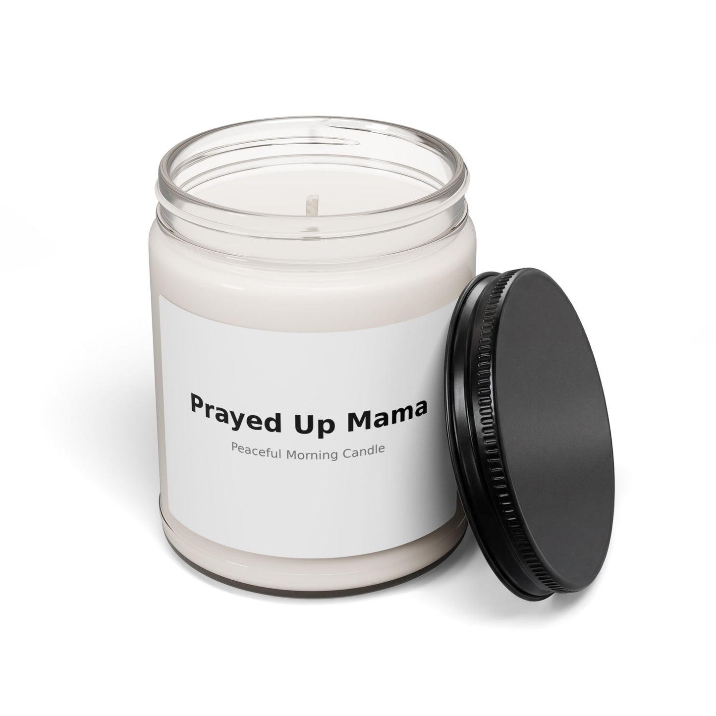 Scented Soy Candle, 9oz