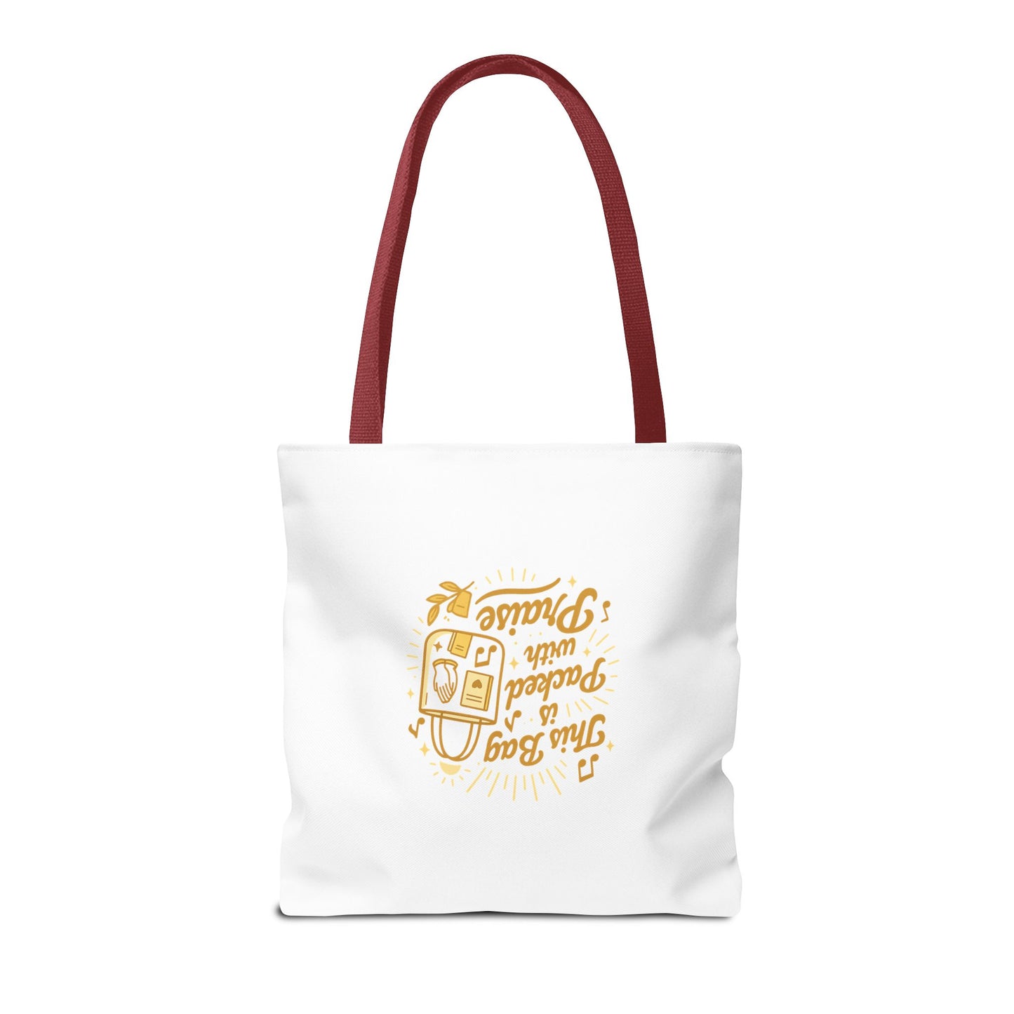Praise Tote Bag