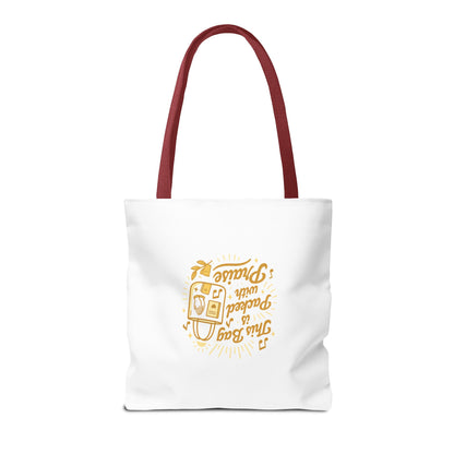 Praise Tote Bag