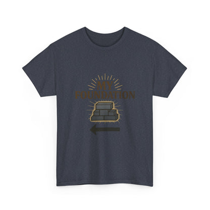 My Foundation Arrow Graphic T-Shirt