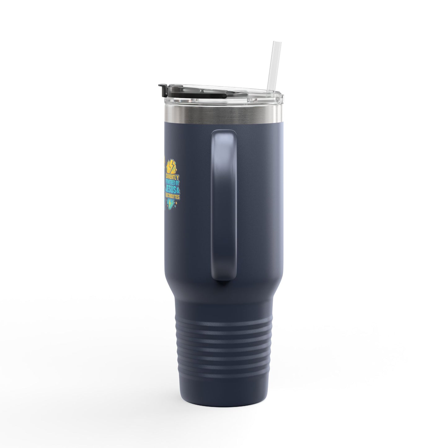 Insulated Travel Mug with Fun Designs, 40oz Water Bottle, Stylish Thermal Cup, Unique Drinkware for Outdoor Adventures, Perfect Gift [...]