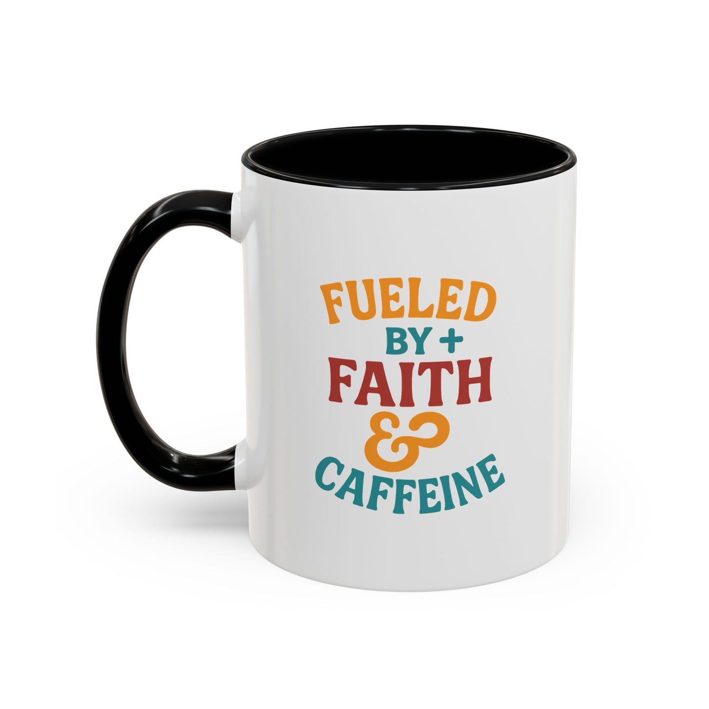 Faith & Caffeine Coffee Mug | Inspirational Drinkware for Faith Lovers, Perfect Gift for Coffee Enthusiasts, Thoughtful Present for [...]