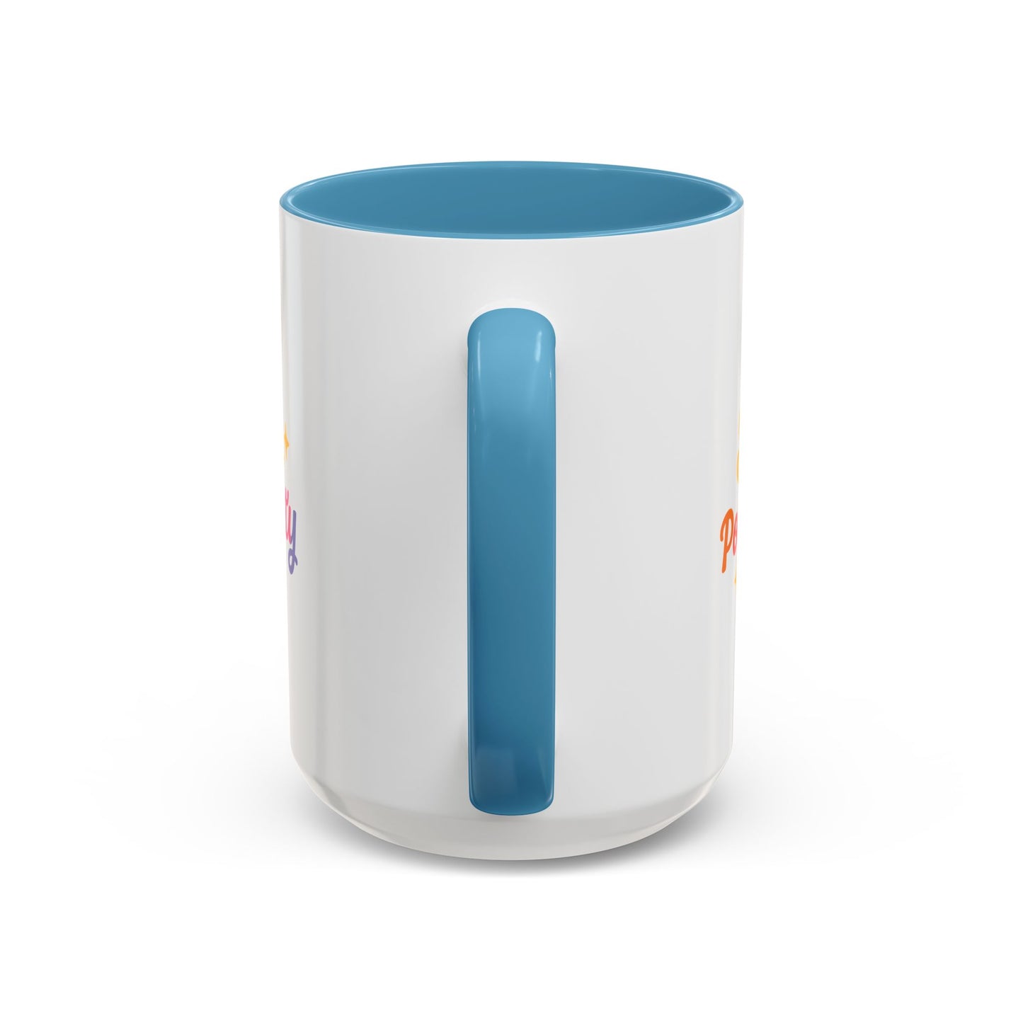 Sip Positivity Accent Coffee Mug (11, 15oz)