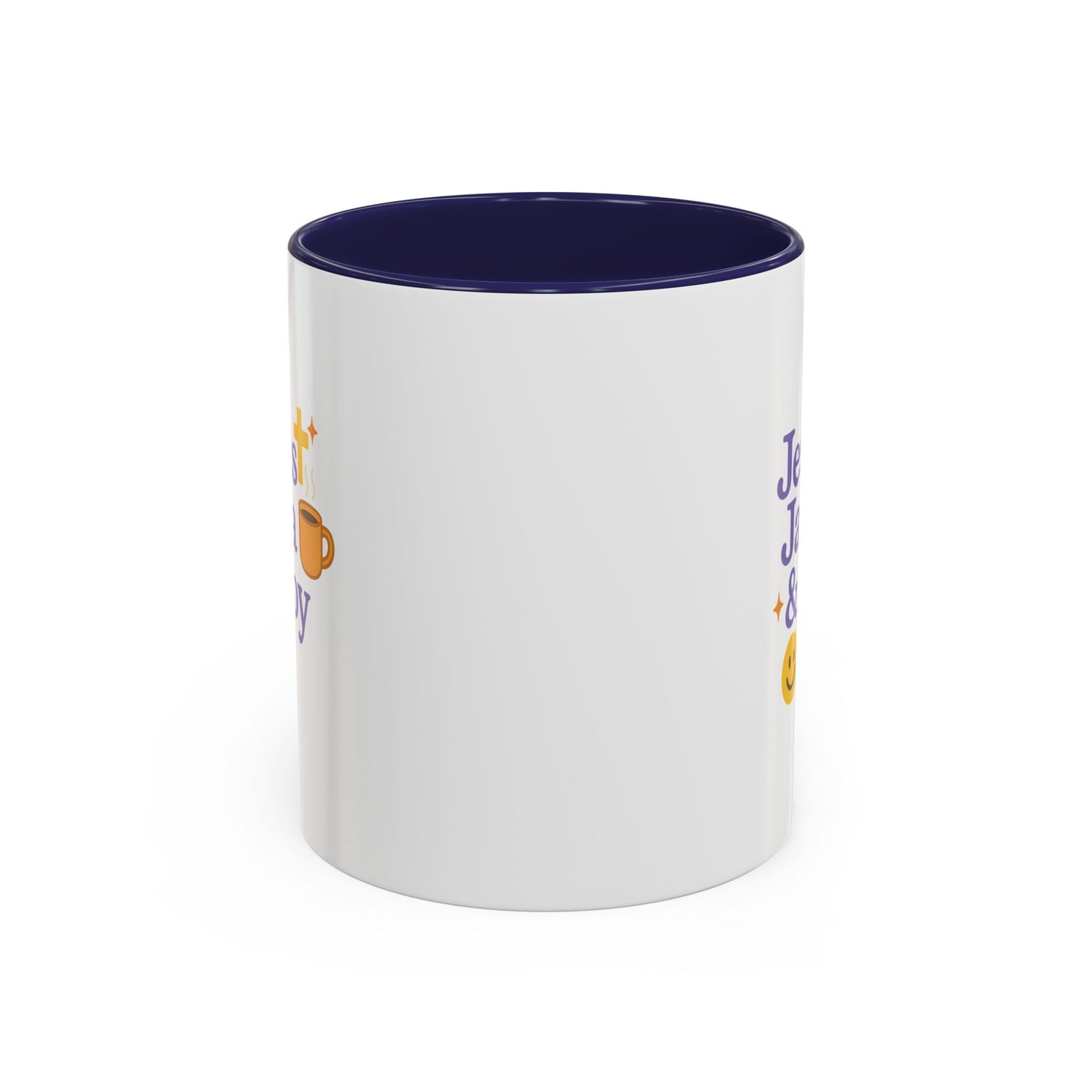 Christian Coffee Mug - Jesus Java & Joy - Faith-Based Gift, Inspirational Drinkware for Coffee Lovers, Perfect for Church Events, [...]