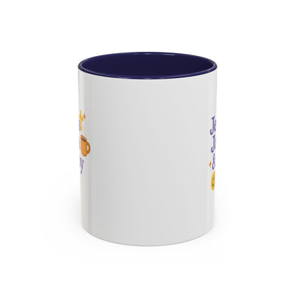 Christian Coffee Mug - Jesus Java & Joy - Faith-Based Gift, Inspirational Drinkware for Coffee Lovers, Perfect for Church Events, [...]