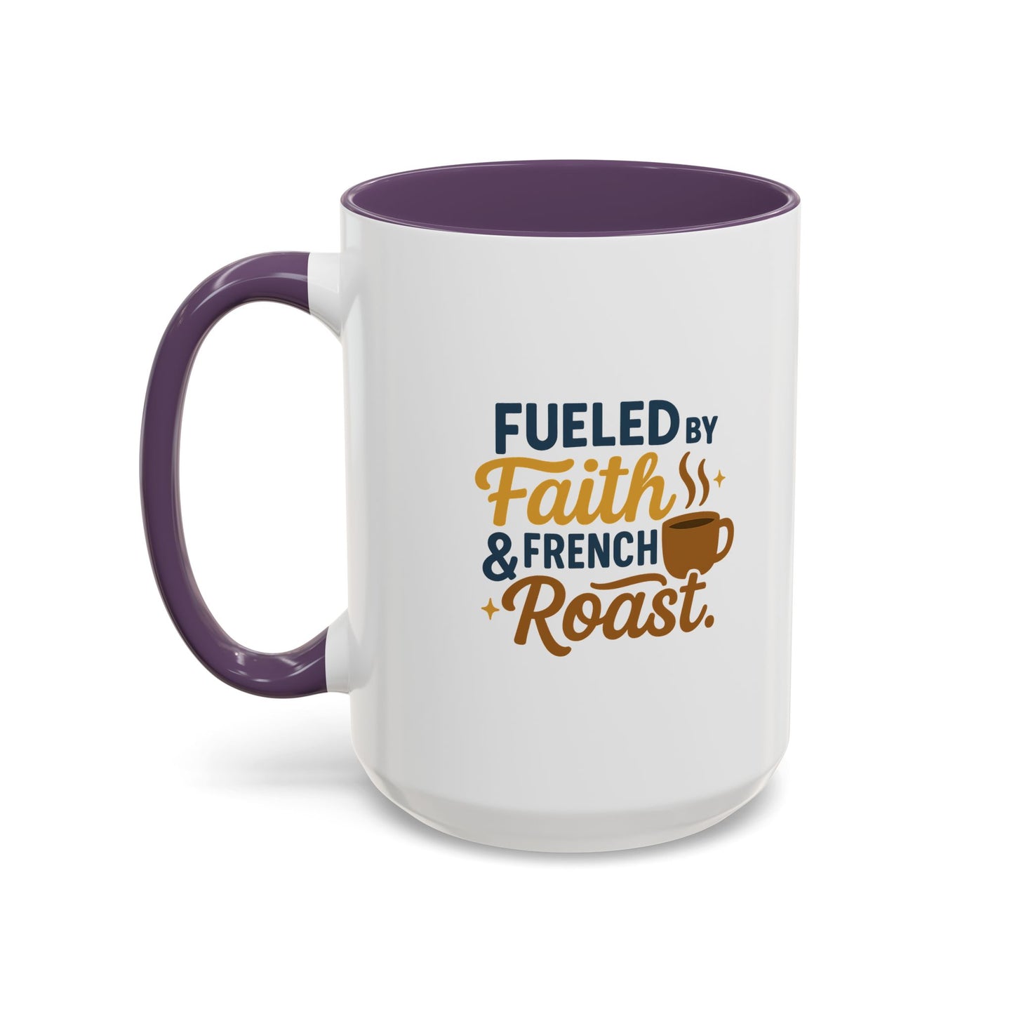 Faith & French Roast Coffee Mug | Motivational Mug for Coffee Lovers, Perfect Gift for Coffee Lovers, Faith-Inspired Home Decor, [...]