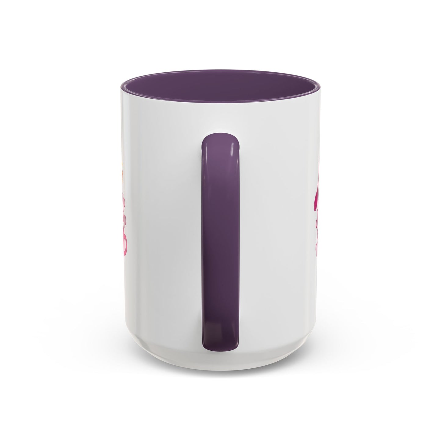 Joyful Crown Accent Coffee Mug | Perfect for Birthdays, Gifts, Home Decor, Coffee Lovers, Daily Motivation