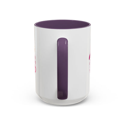 Joyful Crown Accent Coffee Mug | Perfect for Birthdays, Gifts, Home Decor, Coffee Lovers, Daily Motivation