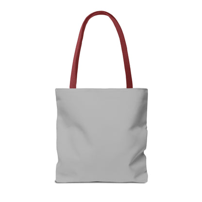 Prayed Over Tote Bag, Spiritual Gift, Christian Tote, Faith Bag, Church Accessory, Inspirational Shopper