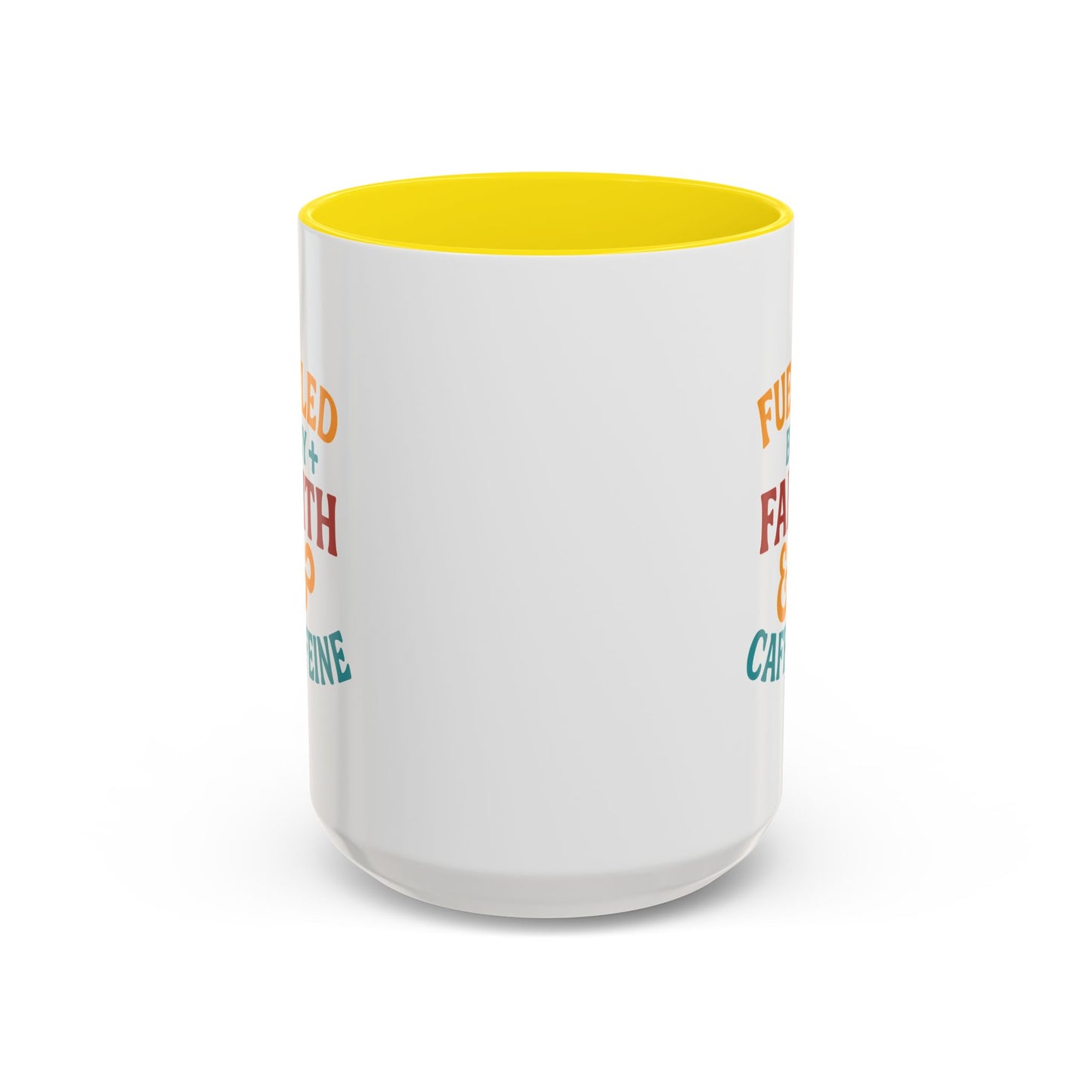Faith & Caffeine Coffee Mug | Inspirational Drinkware for Faith Lovers, Perfect Gift for Coffee Enthusiasts, Thoughtful Present for [...]