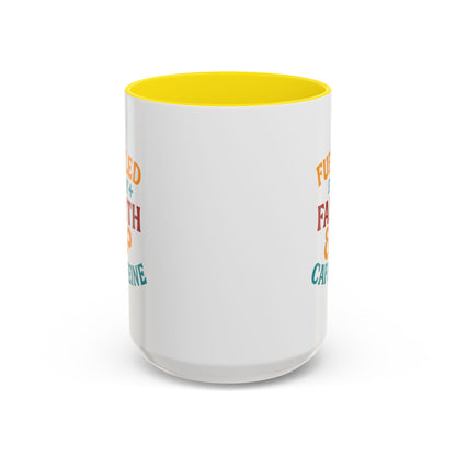 Faith & Caffeine Coffee Mug | Inspirational Drinkware for Faith Lovers, Perfect Gift for Coffee Enthusiasts, Thoughtful Present for [...]