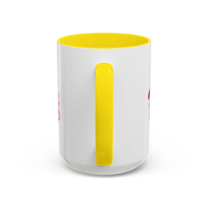 Joyful Crown Accent Coffee Mug | Perfect for Birthdays, Gifts, Home Decor, Coffee Lovers, Daily Motivation