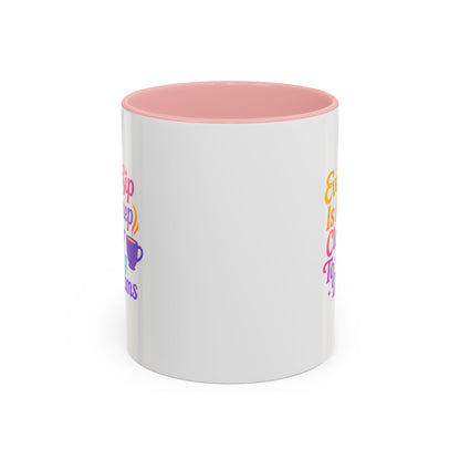 Motivational Coffee Mug, Every Sip Is A Step Closer To My Dreams, Inspirational Gift, Office Mugs, Dream Chaser, Colorful Drinkware