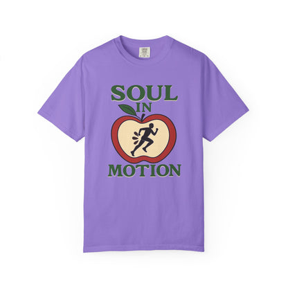 Soul in Motion Garment-Dyed T-Shirt