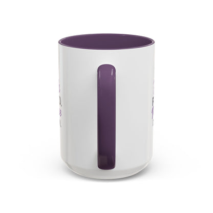 Faith Fueled Purpose Driven Coffee Mug - Inspirational Drinkware, Gift for Mom, Motivational Mug, Coffee Lover's Essential