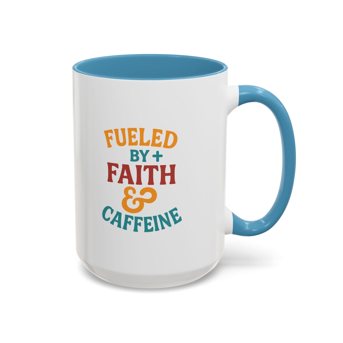 Faith & Caffeine Coffee Mug | Inspirational Drinkware for Faith Lovers, Perfect Gift for Coffee Enthusiasts, Thoughtful Present for [...]