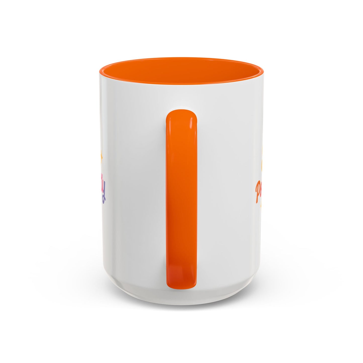 Sip Positivity Accent Coffee Mug (11, 15oz)