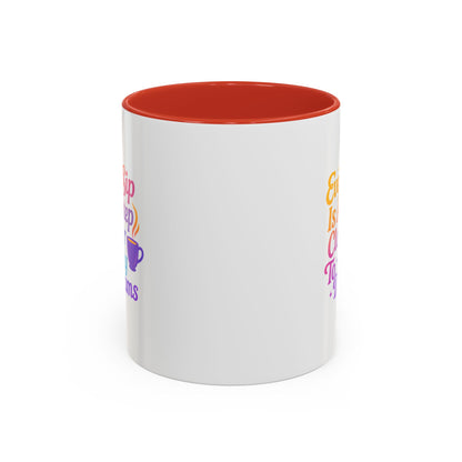 Motivational Coffee Mug, Every Sip Is A Step Closer To My Dreams, Inspirational Gift, Office Mugs, Dream Chaser, Colorful Drinkware