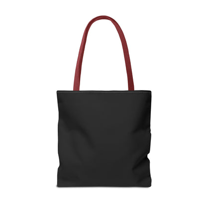 Peaceful Spirit Tote Bag, Eco-Friendly Canvas Bag, Stylish Shopping Bag, Inspirational Gift, Everyday Tote, Faith-Based Accessory
