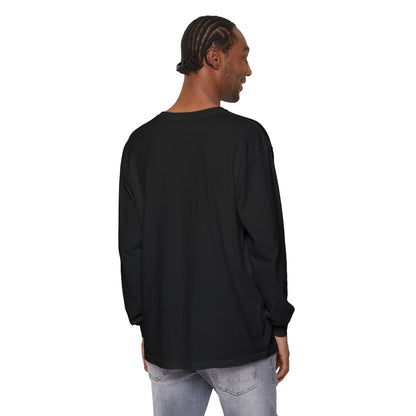 King Dad Energy Long Sleeve Tee
