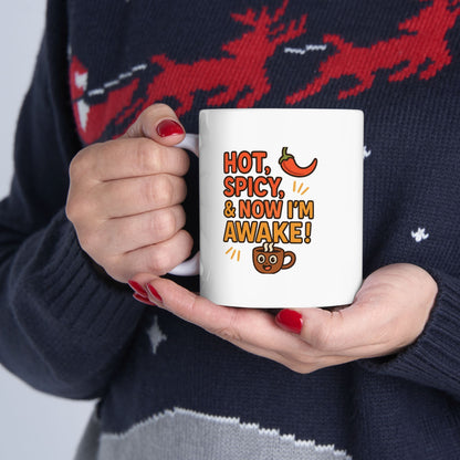 Fun Quote Inspirational Ceramic Mug