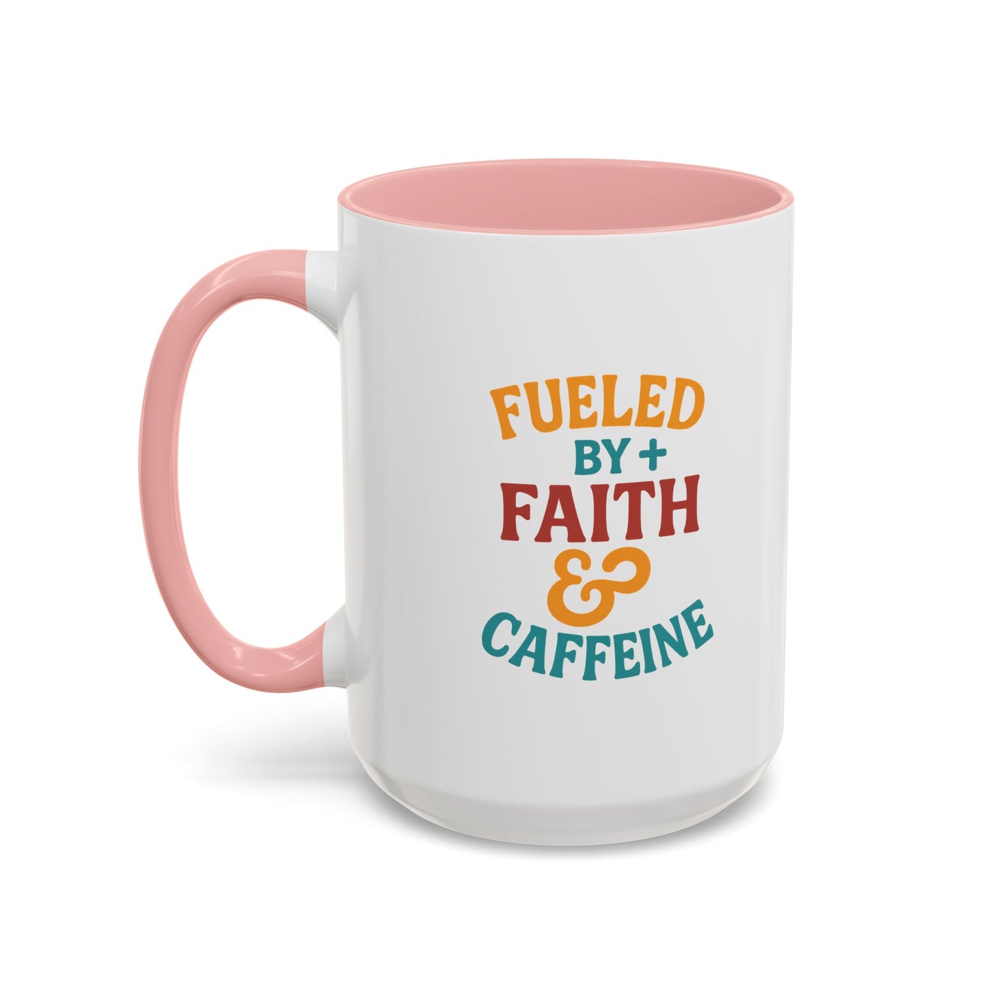 Faith & Caffeine Coffee Mug | Inspirational Drinkware for Faith Lovers, Perfect Gift for Coffee Enthusiasts, Thoughtful Present for [...]