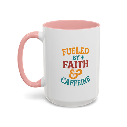 Faith & Caffeine Coffee Mug | Inspirational Drinkware for Faith Lovers, Perfect Gift for Coffee Enthusiasts, Thoughtful Present for [...]