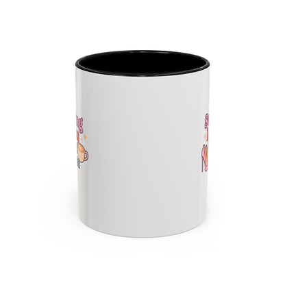 Chic Coffee Mug: Serving Looks & Lattes | Trendy Gift for Coffee Lovers, Fashion Enthusiasts, Housewarming, Birthdays, Mom's Day