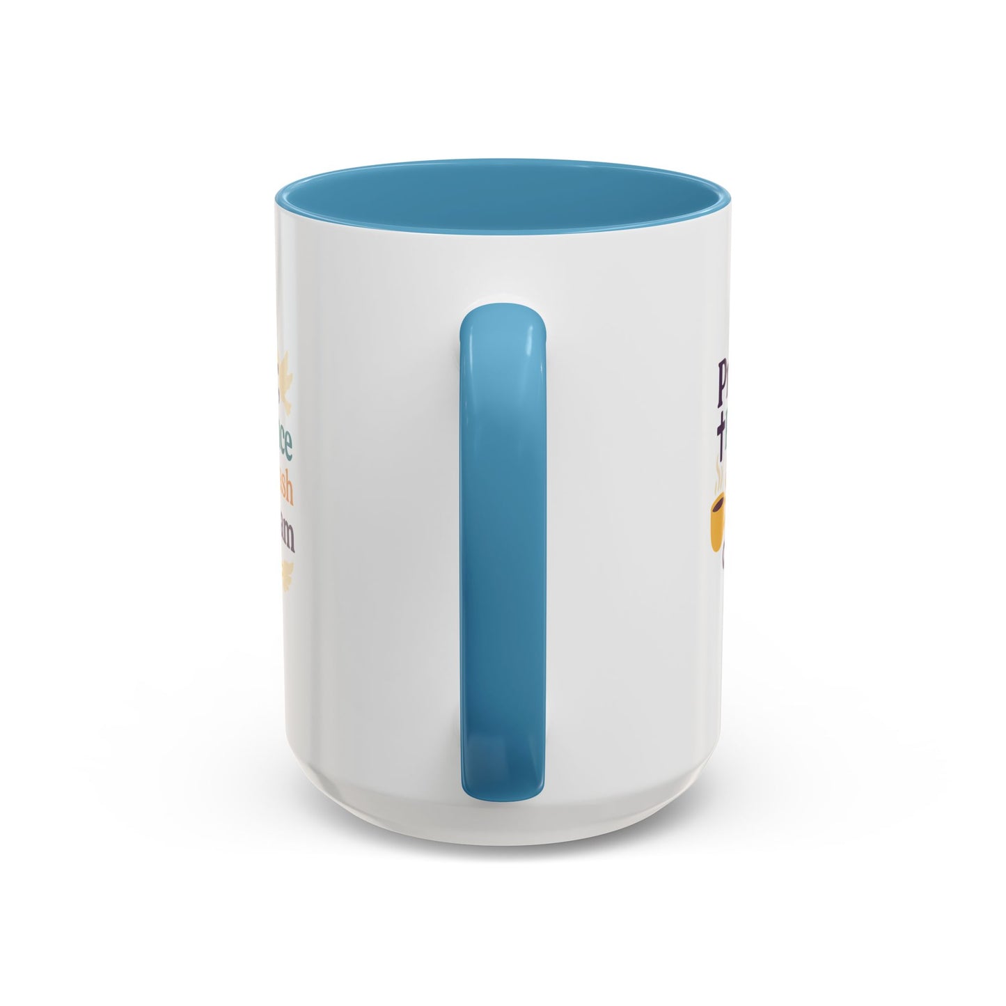 Faith-Inspired Coffee Mug - Perfect Gift for Friends and Family, Prayer Mug, Inspirational Drinkware, Christian Gift, Cute Desk Accessory