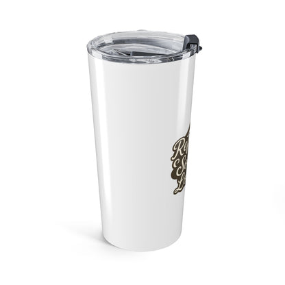Faith-Inspired Tumbler for Daily Inspiration, Refill My Soul, Travel Mug, Gift for Christians, Inspirational Drinkware, Religious [...]