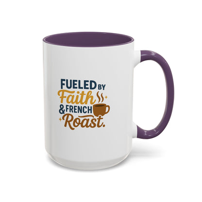 Faith & French Roast Coffee Mug | Motivational Mug for Coffee Lovers, Perfect Gift for Coffee Lovers, Faith-Inspired Home Decor, [...]