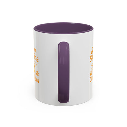 Sipping on Sunshine Coffee Mug - Brighten Your Morning Routine