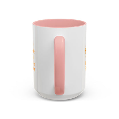 Sipping on Sunshine Coffee Mug - Brighten Your Morning Routine