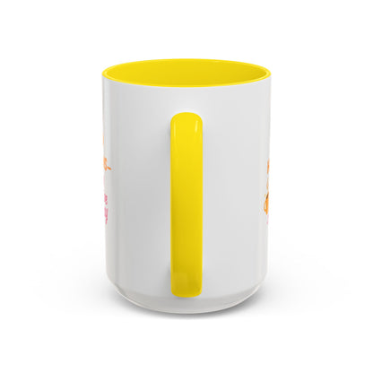 Sip Happens Coffee Mug - Stay Positive Anyway, Gift for Coffee Lovers, Inspirational Mug, Office Decor, Fun Kitchenware