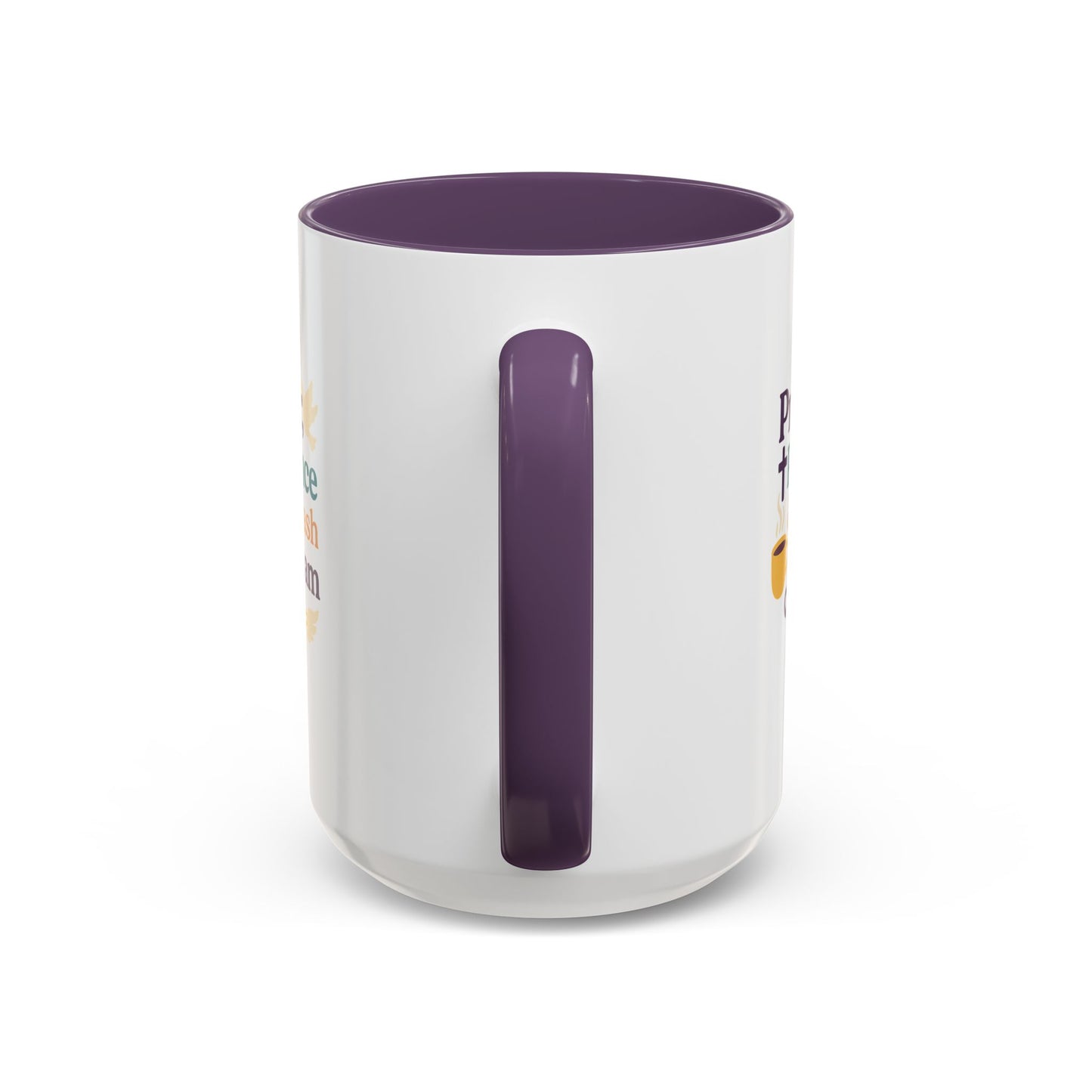 Faith-Inspired Coffee Mug - Perfect Gift for Friends and Family, Prayer Mug, Inspirational Drinkware, Christian Gift, Cute Desk Accessory