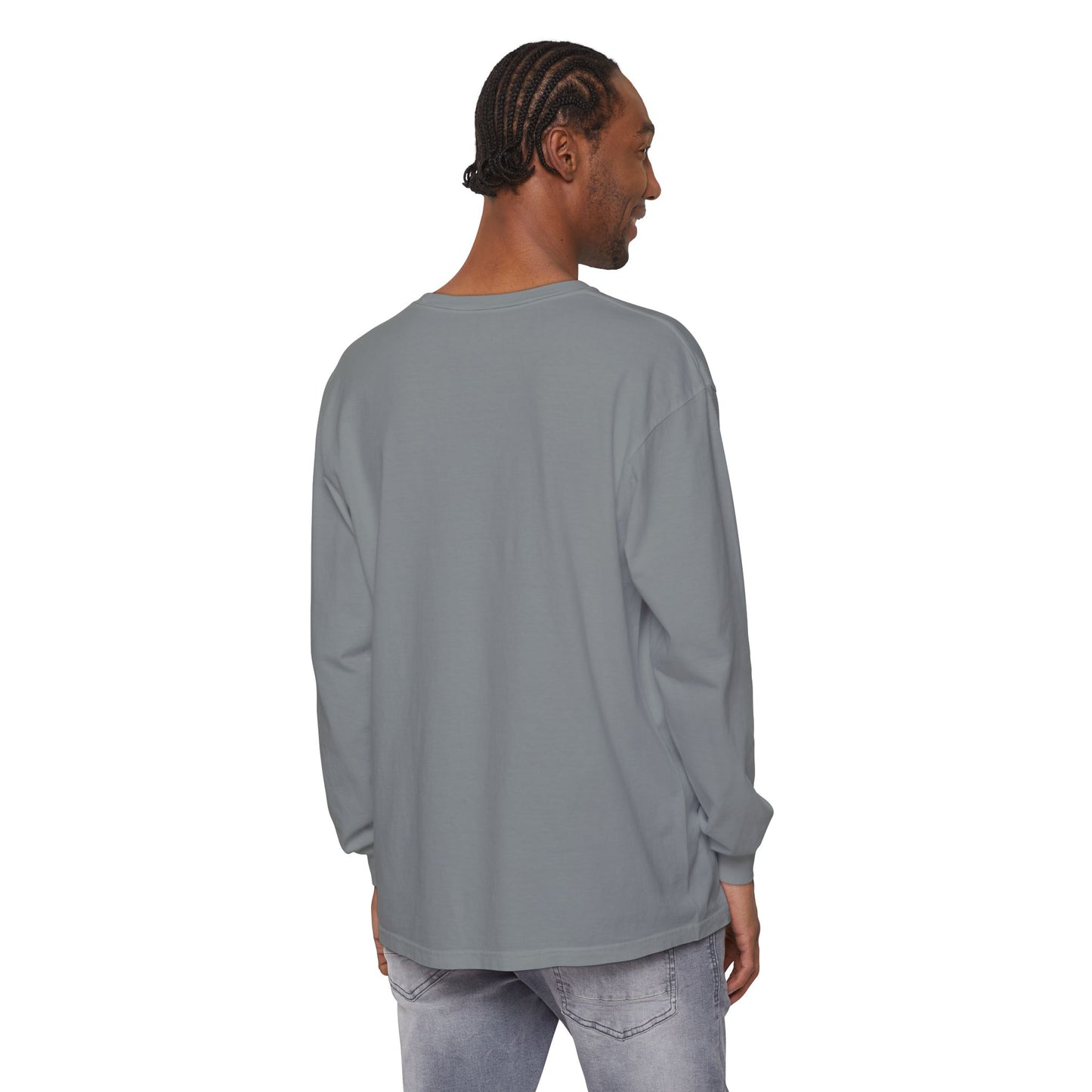My Husband Says I’m a Special Mother - Long Sleeve Tee