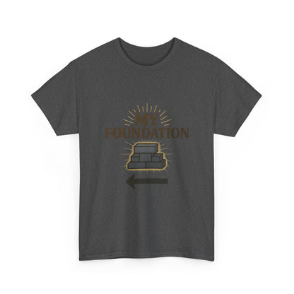 My Foundation Arrow Graphic T-Shirt