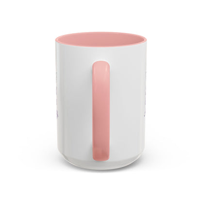 Sippin' Grace All Day Coffee Mug, Cute Coffee Cup, Inspirational Mug, Gift for Coffee Lovers, Perfect for Any Occasion