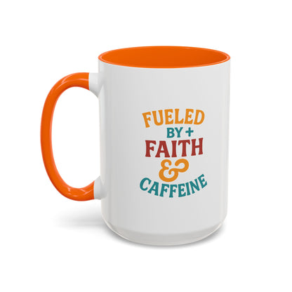 Faith & Caffeine Coffee Mug | Inspirational Drinkware for Faith Lovers, Perfect Gift for Coffee Enthusiasts, Thoughtful Present for [...]